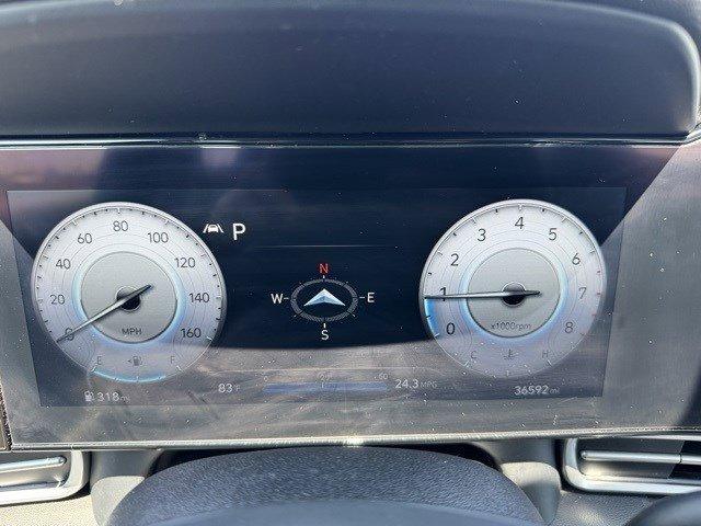 2021 Hyundai ELANTRA Vehicle Photo in Mechanicsburg, PA 17050-1707
