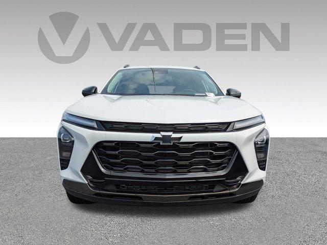 2025 Chevrolet Trax Vehicle Photo in BRUNSWICK, GA 31525-1881