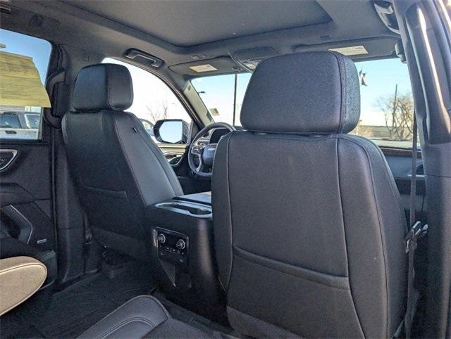 2024 Chevrolet Tahoe Vehicle Photo in AURORA, CO 80012-4011