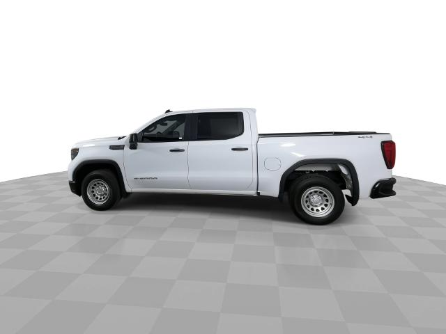 2024 GMC Sierra 1500 Vehicle Photo in GILBERT, AZ 85297-0402