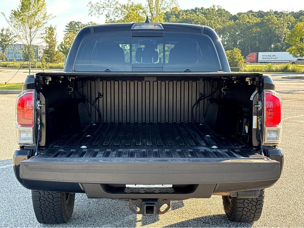 2022 Toyota Tacoma 4WD Vehicle Photo in POOLER, GA 31322-3252