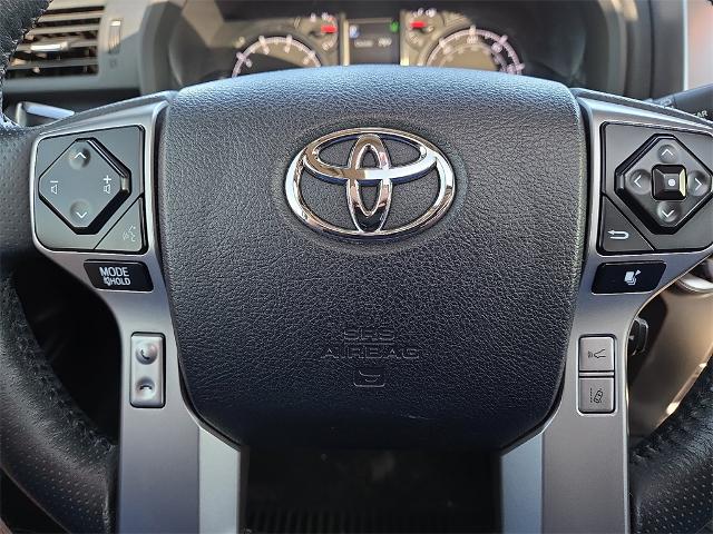 2023 Toyota 4Runner Vehicle Photo in EASTLAND, TX 76448-3020