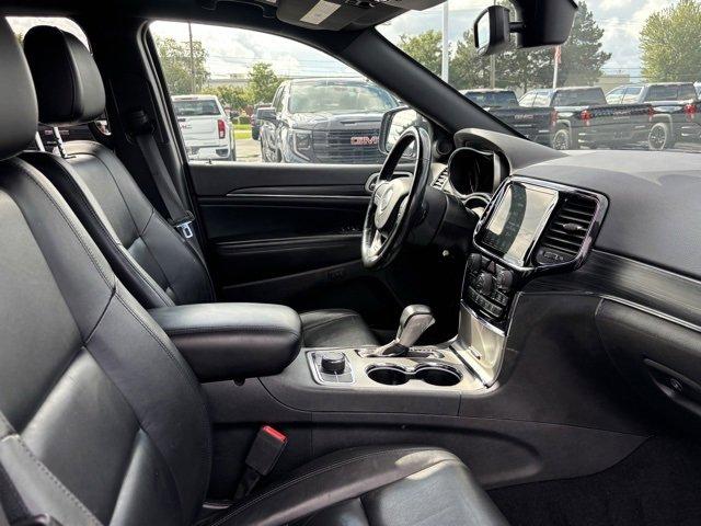 2020 Jeep Grand Cherokee Vehicle Photo in ROCHESTER HILLS, MI 48307-2741