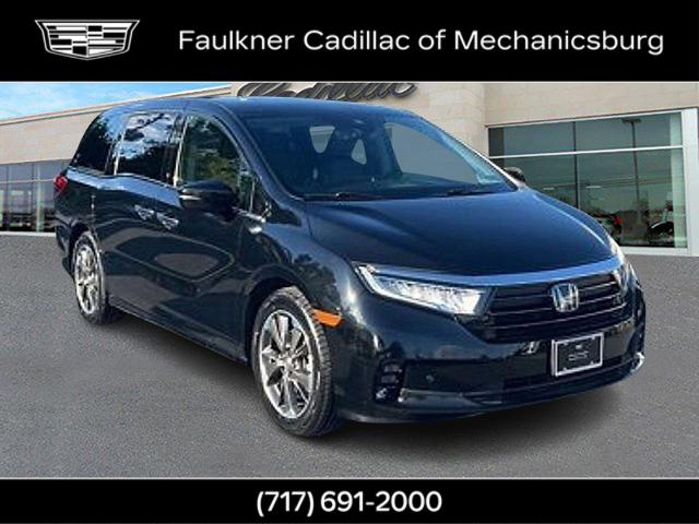 2024 Honda Odyssey Vehicle Photo in MECHANICSBURG, PA 17050-1707
