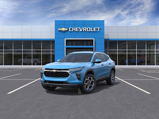 2025 Chevrolet Trax Vehicle Photo in PAWLING, NY 12564-3219