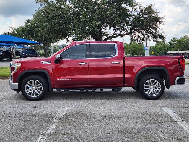 2019 GMC Sierra 1500 Vehicle Photo in DENTON, TX 76210-9321