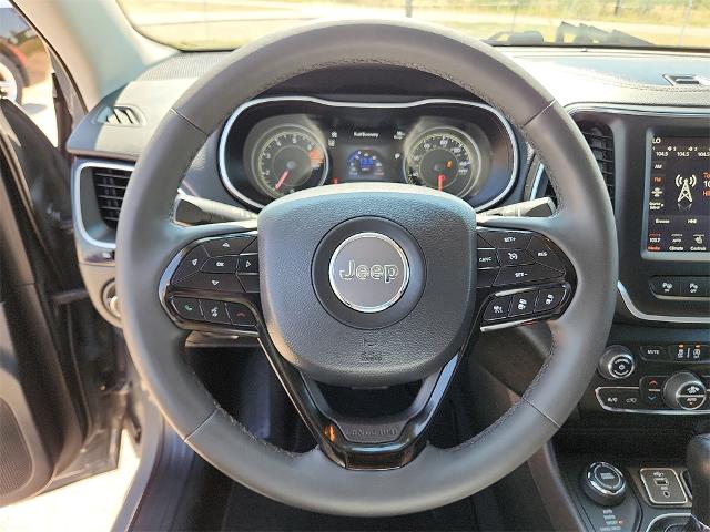 2023 Jeep Cherokee Vehicle Photo in EASTLAND, TX 76448-3020