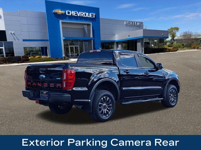 2020 Ford Ranger Vehicle Photo in DANBURY, CT 06810-5034