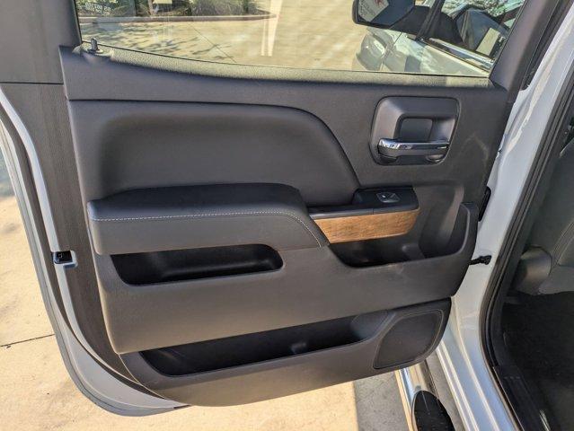 2018 Chevrolet Silverado 1500 Vehicle Photo in SELMA, TX 78154-1460