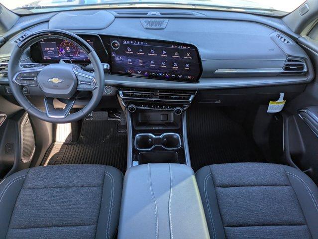 2025 Chevrolet Traverse Vehicle Photo in BRUNSWICK, GA 31525-1881