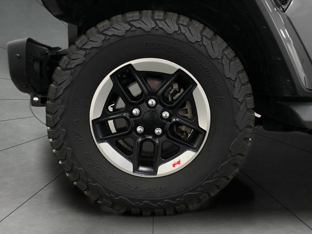 2021 Jeep Wrangler Vehicle Photo in Appleton, WI 54913