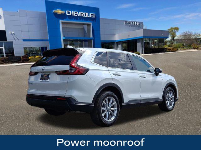 2024 Honda CR-V Vehicle Photo in DANBURY, CT 06810-5034