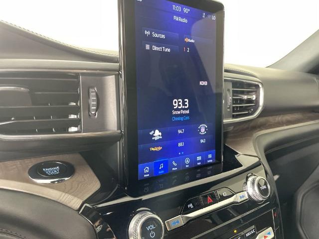 2023 Ford Explorer Vehicle Photo in GILBERT, AZ 85297-0402