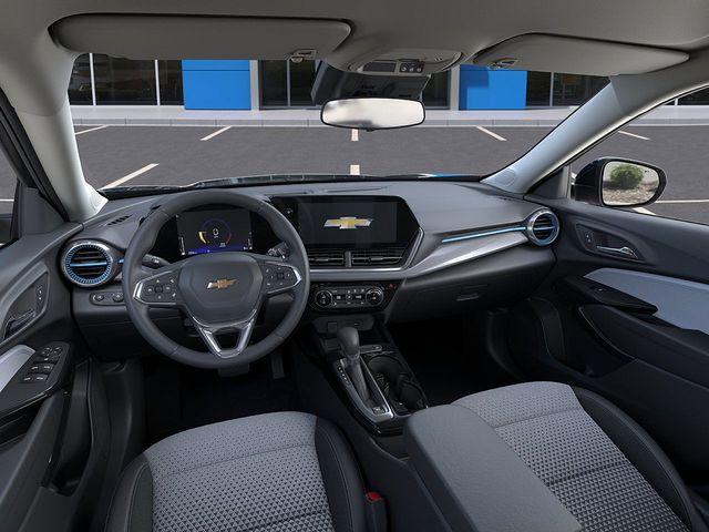 2025 Chevrolet Trax Vehicle Photo in PAWLING, NY 12564-3219