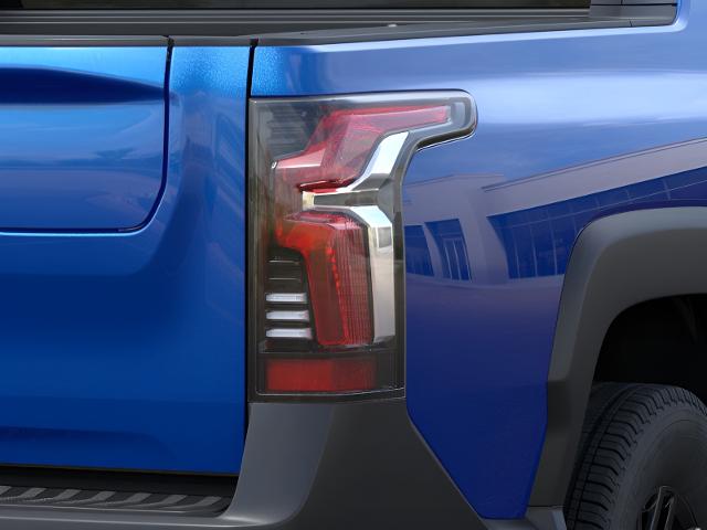 2026 Chevrolet Silverado EV Vehicle Photo in NEENAH, WI 54956-2243