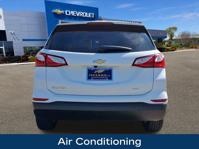 2019 Chevrolet Equinox Vehicle Photo in DANBURY, CT 06810-5034