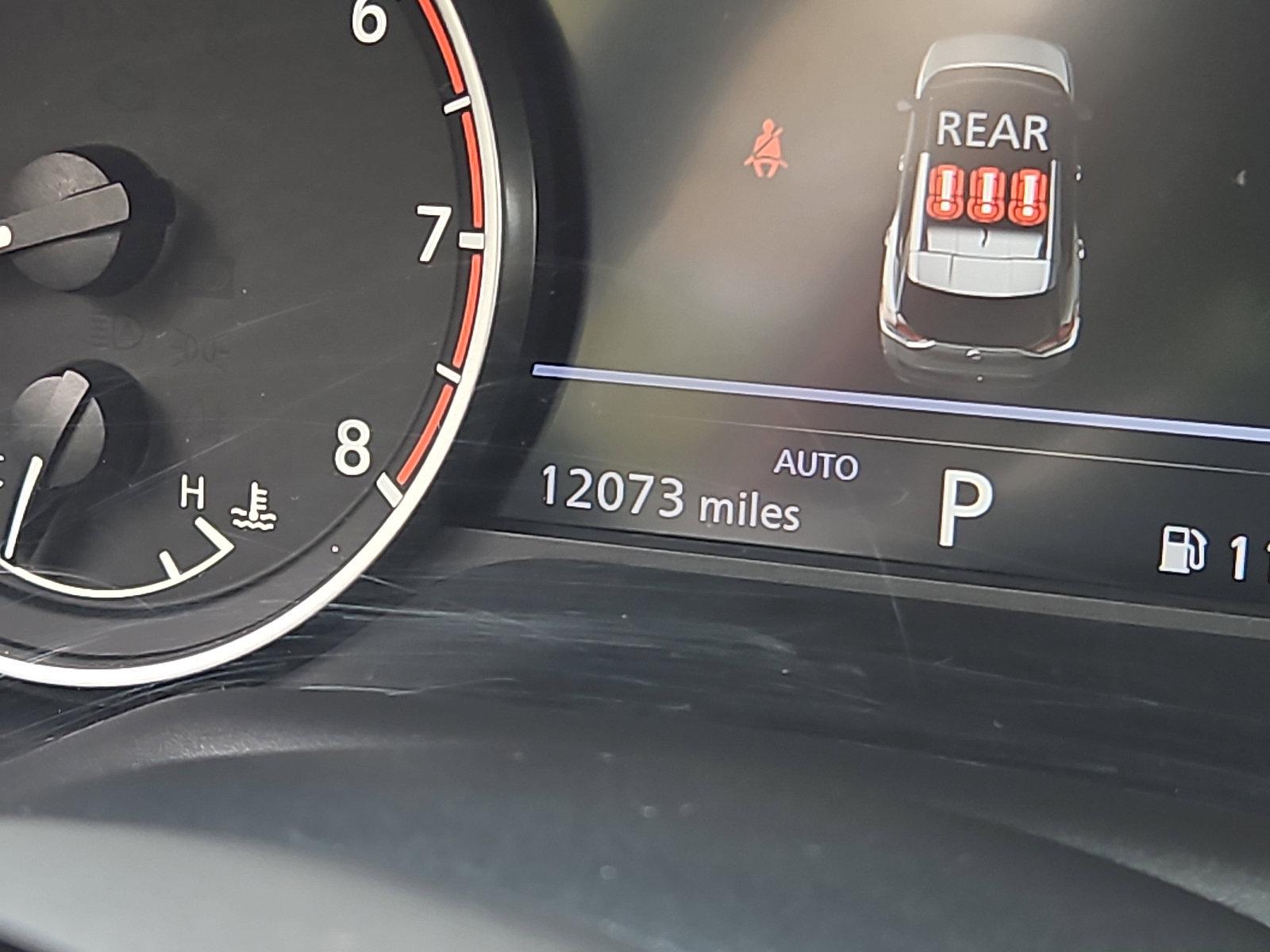 2023 Nissan Rogue Vehicle Photo in Jenkintown, PA 19046