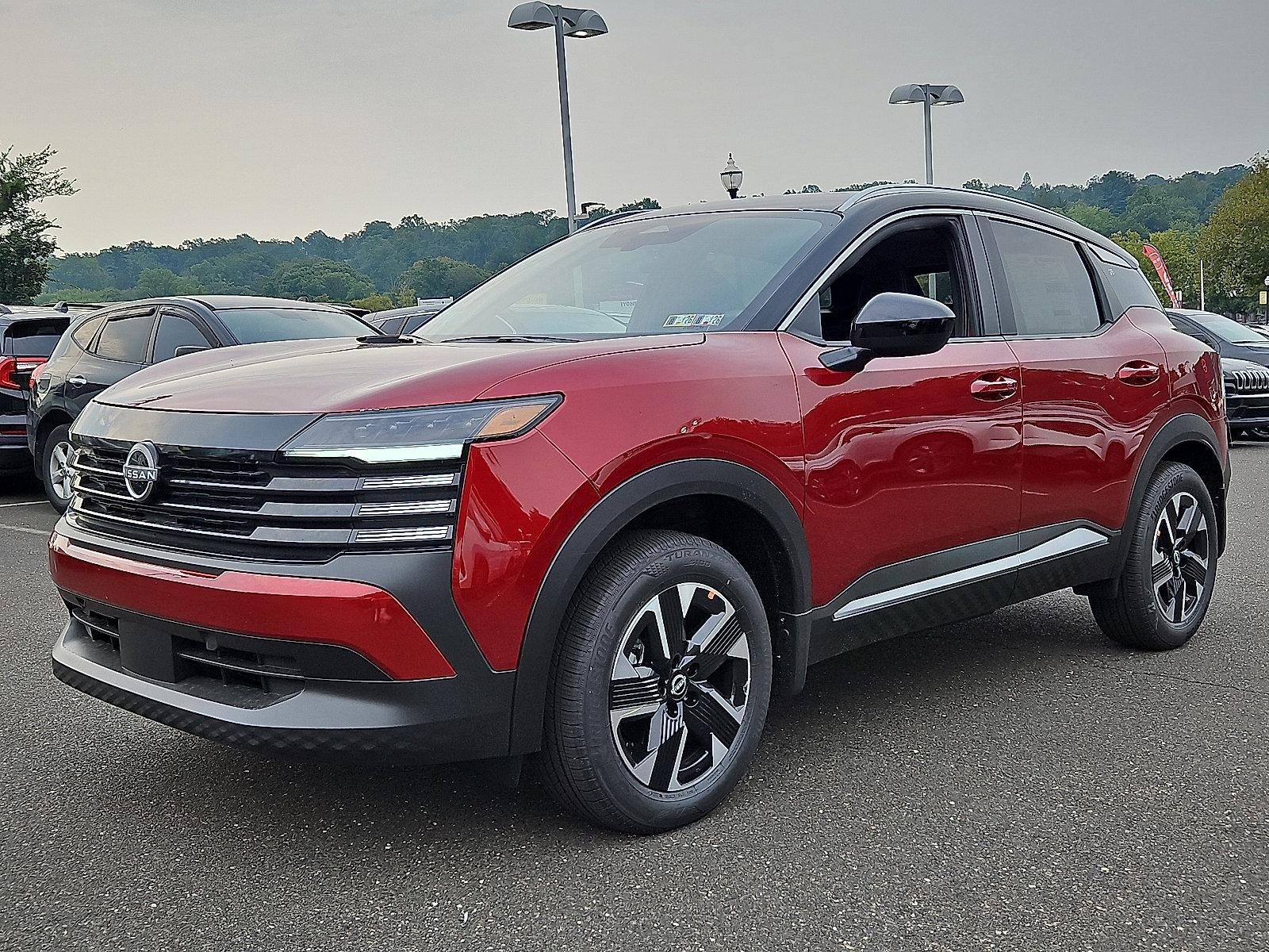 2025 Nissan Kicks Vehicle Photo in Harrisburg, PA 17111-1033