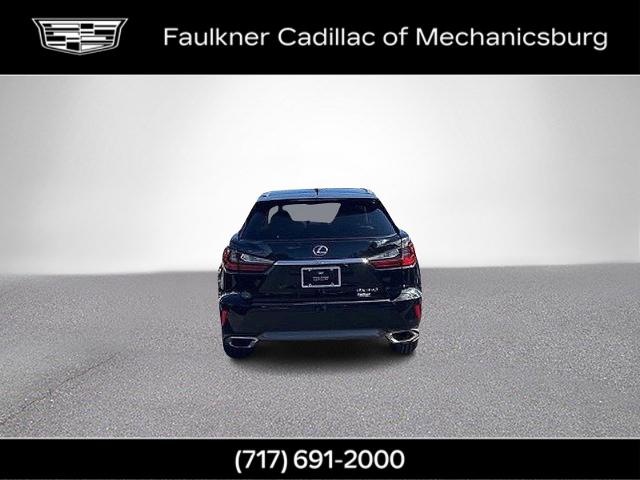 2016 Lexus RX 350 Vehicle Photo in MECHANICSBURG, PA 17050-1707