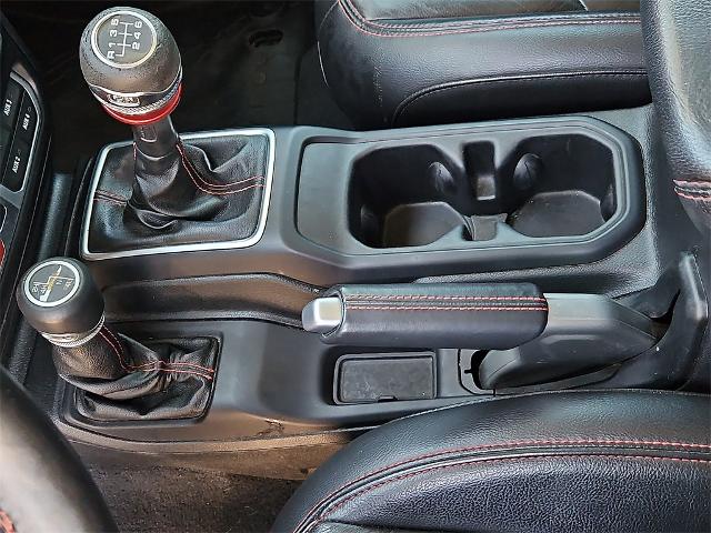 2018 Jeep Wrangler Unlimited Vehicle Photo in EASTLAND, TX 76448-3020
