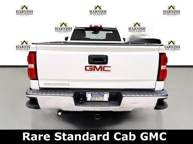 2018 GMC Sierra 1500 Vehicle Photo in EVERETT, WA 98203-5662