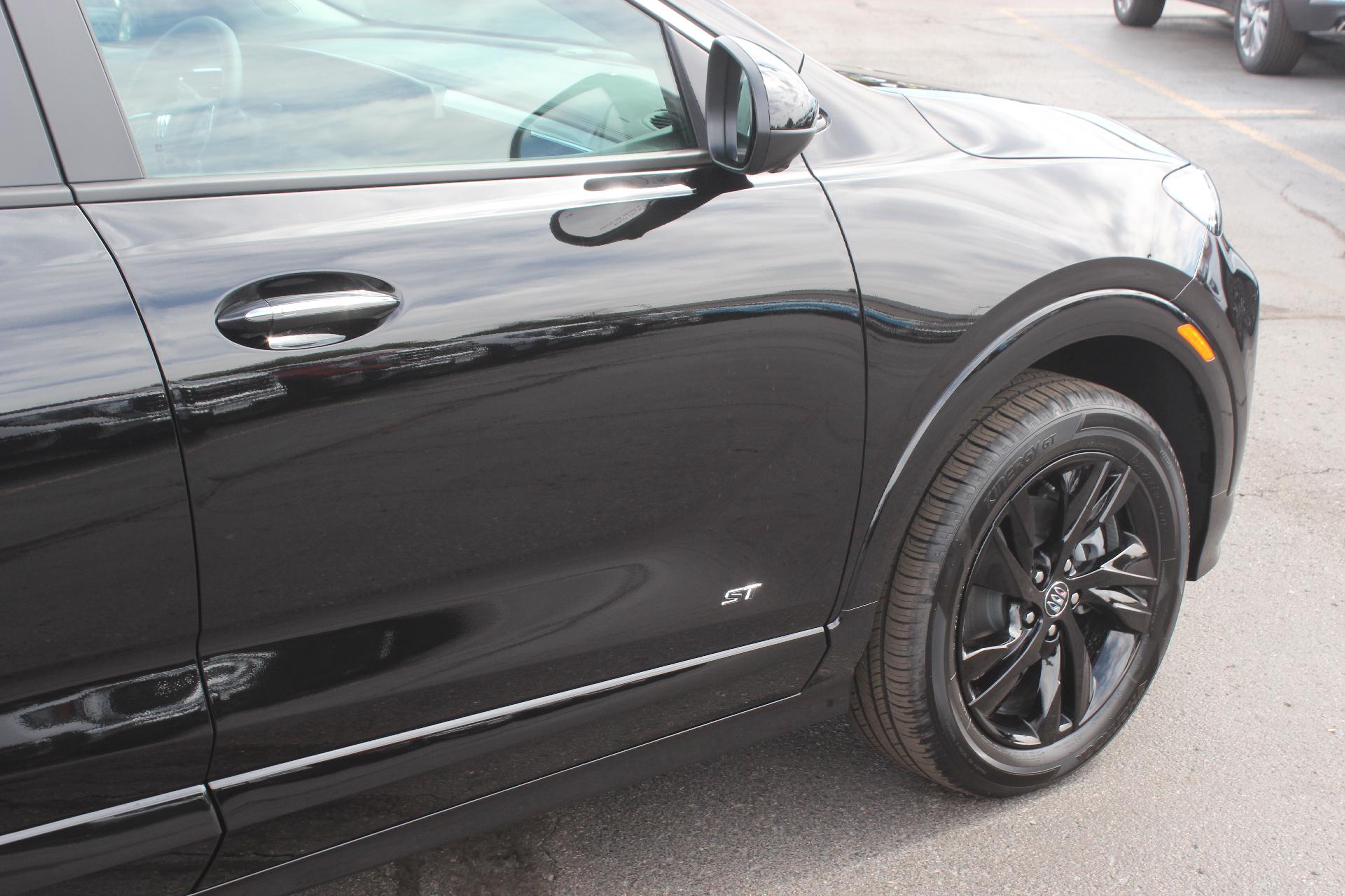 2026 Buick Encore GX Vehicle Photo in AURORA, CO 80012-4011