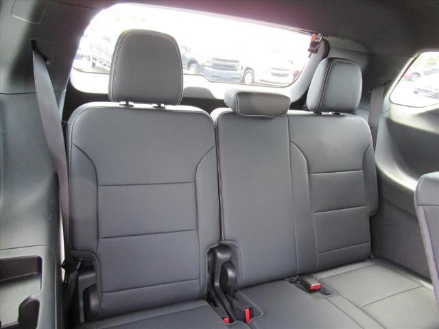2025 Chevrolet Traverse Vehicle Photo in LEESBURG, FL 34788-4022