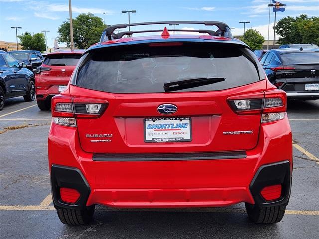 2020 Subaru Crosstrek Vehicle Photo in AURORA, CO 80012-4011