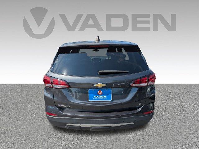 2022 Chevrolet Equinox Vehicle Photo in BRUNSWICK, GA 31525-1881