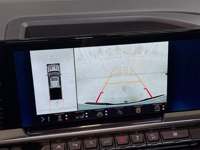 2025 Chevrolet Silverado 1500 Vehicle Photo in EVERETT, WA 98203-5662