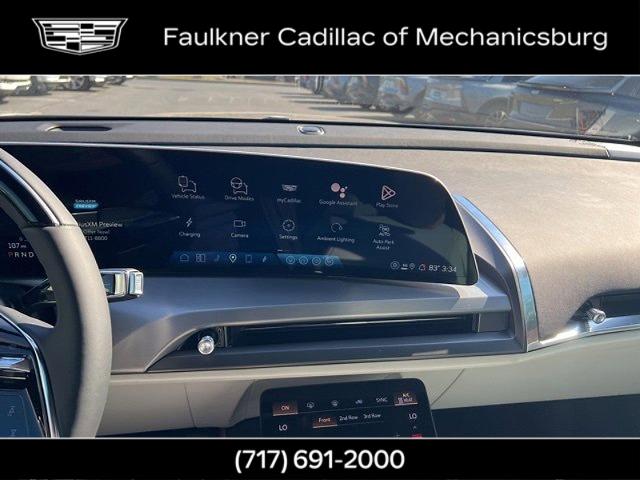 2026 Cadillac VISTIQ Vehicle Photo in MECHANICSBURG, PA 17050-1707