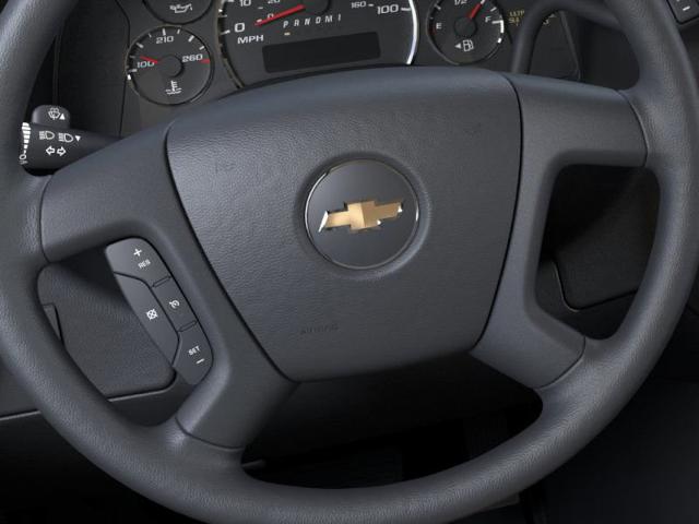 2025 Chevrolet Express Cargo Van Vehicle Photo in SAVANNAH, GA 31406-4513