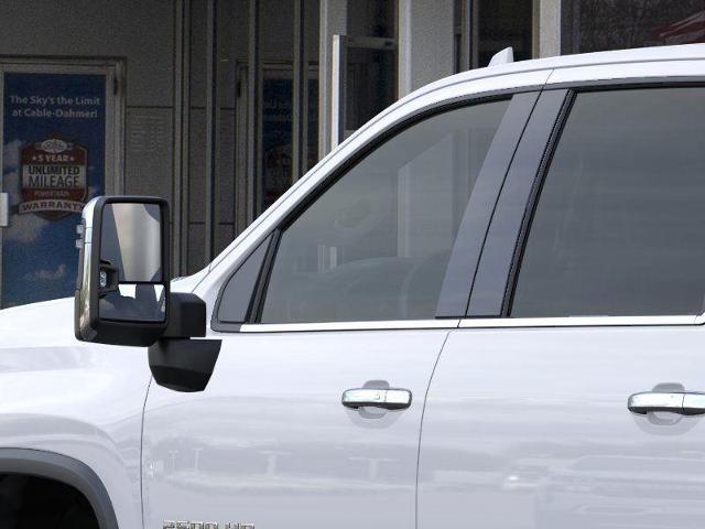 2026 Chevrolet Silverado 2500 HD Vehicle Photo in INDEPENDENCE, MO 64055-1314