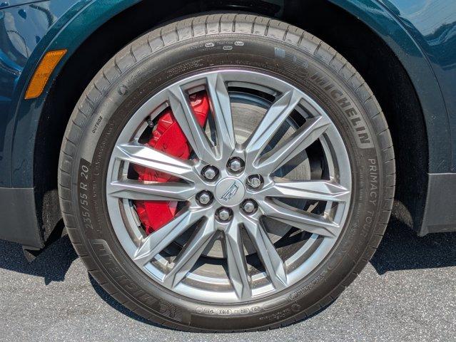 2025 Cadillac XT5 Vehicle Photo in BRUNSWICK, GA 31525-1881