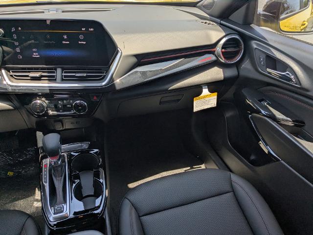 2025 Chevrolet Trax Vehicle Photo in BEAUFORT, SC 29906-4218