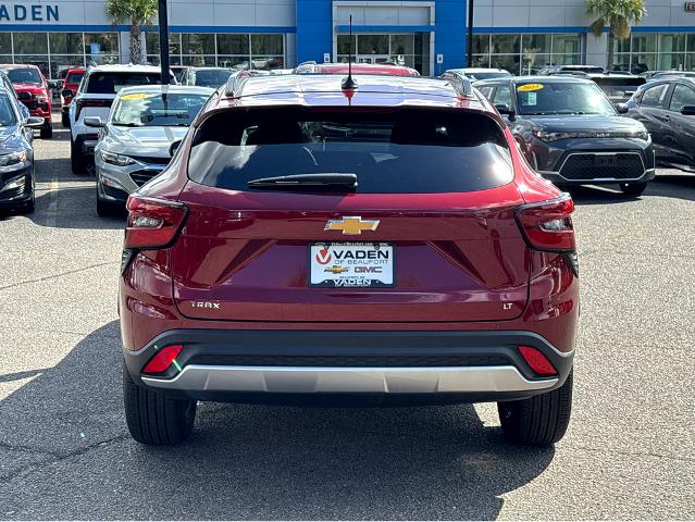 2025 Chevrolet Trax Vehicle Photo in BEAUFORT, SC 29906-4218