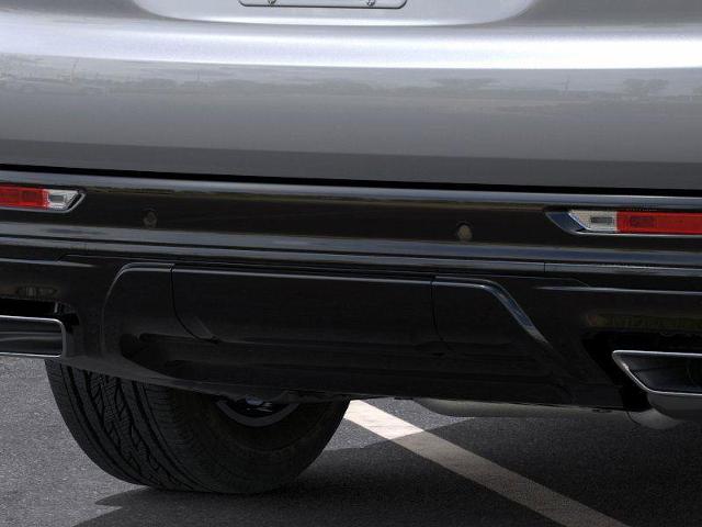 2025 Buick Enclave Vehicle Photo in TOPEKA, KS 66609-0000