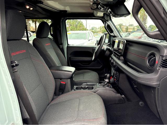 2024 Jeep Wrangler Vehicle Photo in BEAUFORT, SC 29906-4218