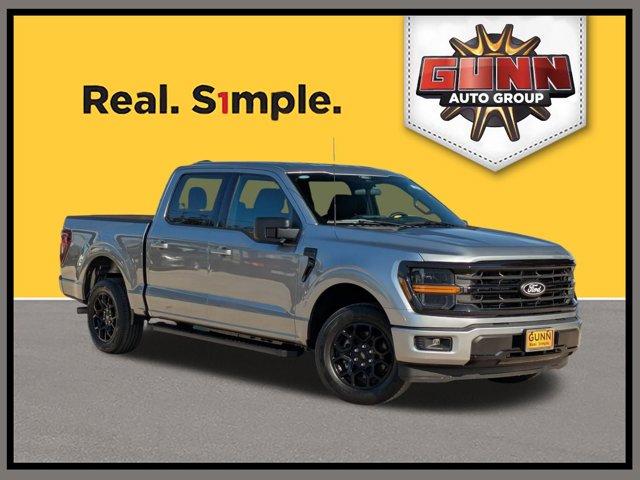 2025 Ford F-150 Vehicle Photo in SELMA, TX 78154-1460