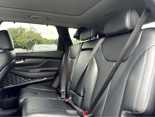 2023 Hyundai SANTA FE Vehicle Photo in Savannah, GA 31419
