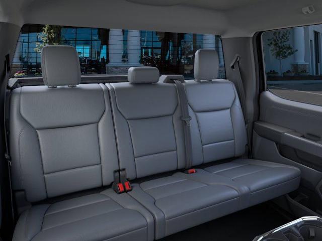 2025 Ford F-150 Lightning Vehicle Photo in Weatherford, TX 76087