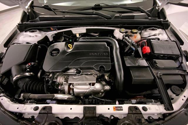 2023 Chevrolet Malibu Vehicle Photo in INDEPENDENCE, MO 64055-1314