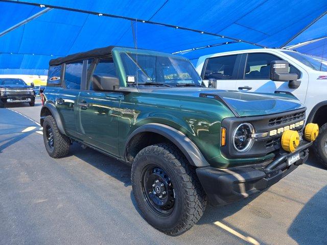 2022 Ford Bronco Vehicle Photo in Decatur, TX 76234