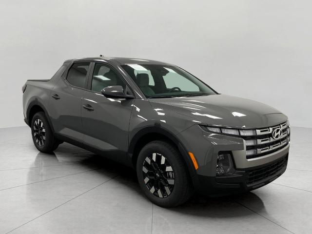 2025 Hyundai SANTA CRUZ Vehicle Photo in Neenah, WI 54956