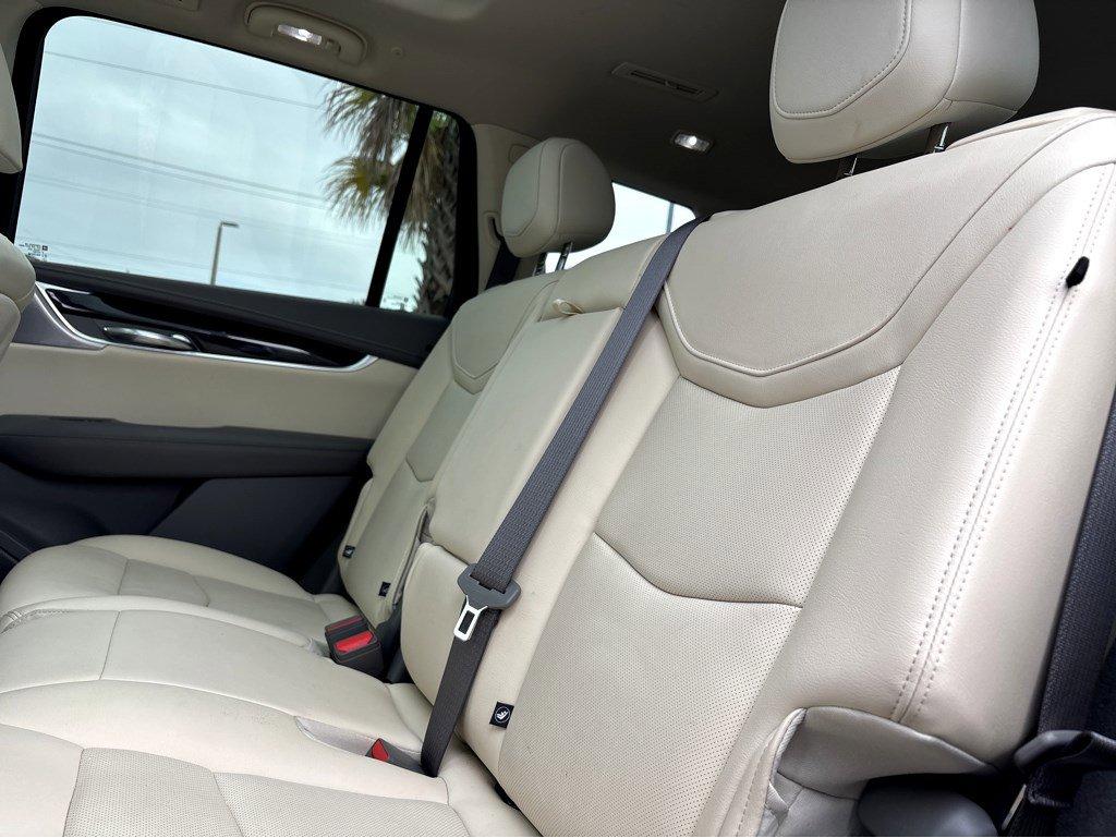 2023 Cadillac XT6 Vehicle Photo in SAVANNAH, GA 31406-4513
