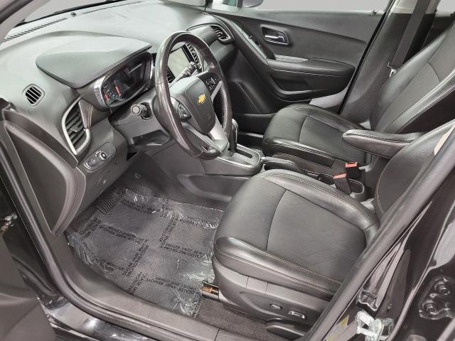 2019 Chevrolet Trax Vehicle Photo in NEENAH, WI 54956-2243
