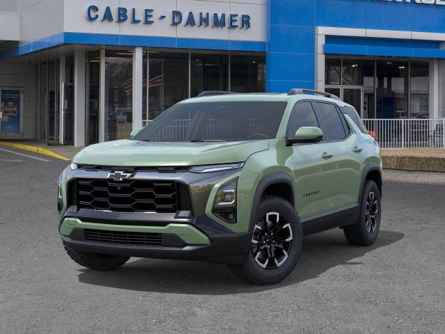 2026 Chevrolet Equinox Vehicle Photo in INDEPENDENCE, MO 64055-1314