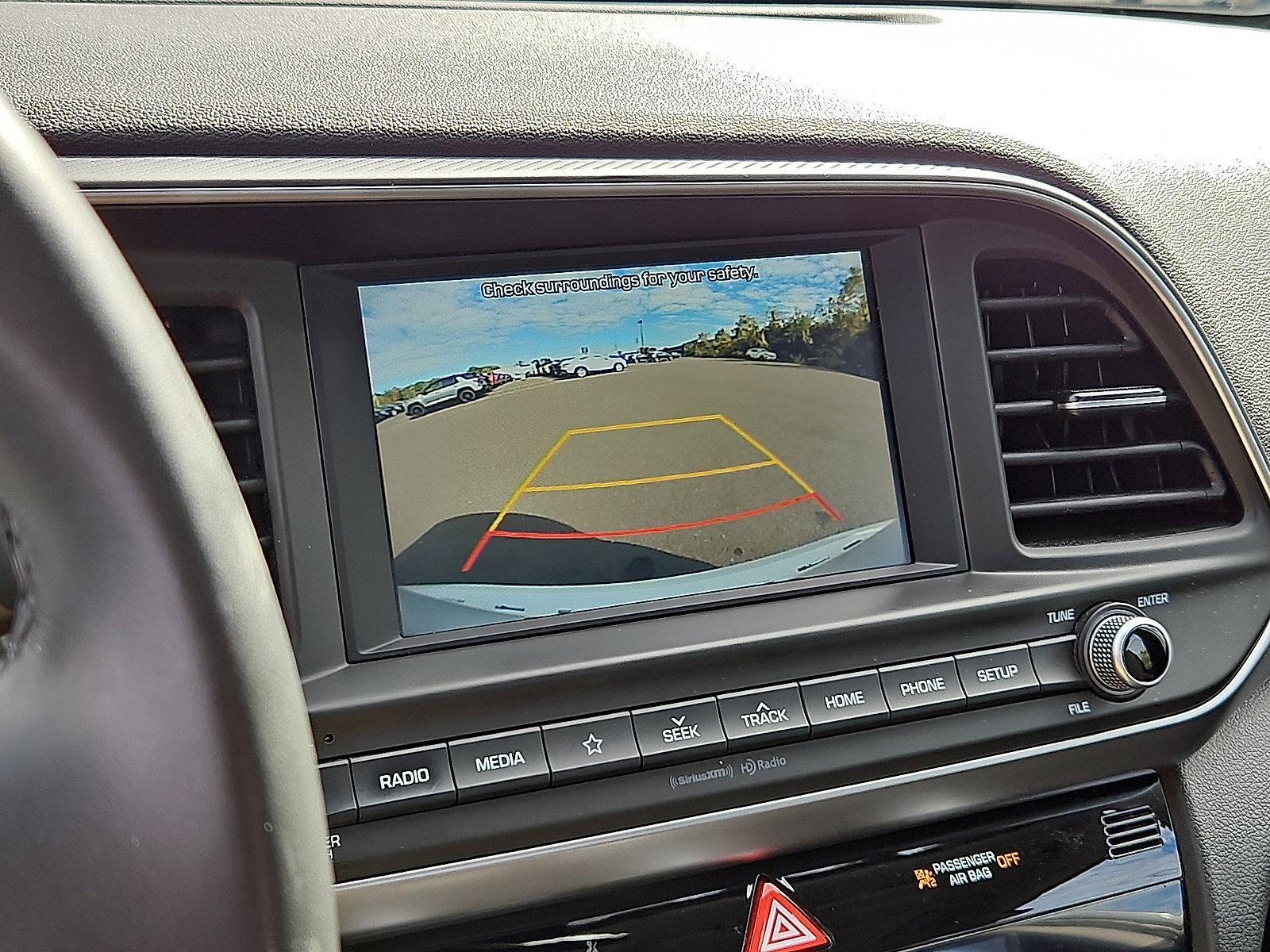 2020 Hyundai ELANTRA Vehicle Photo in Trevose, PA 19053