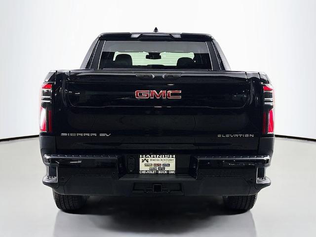 2026 GMC Sierra EV Vehicle Photo in PUYALLUP, WA 98371-4149