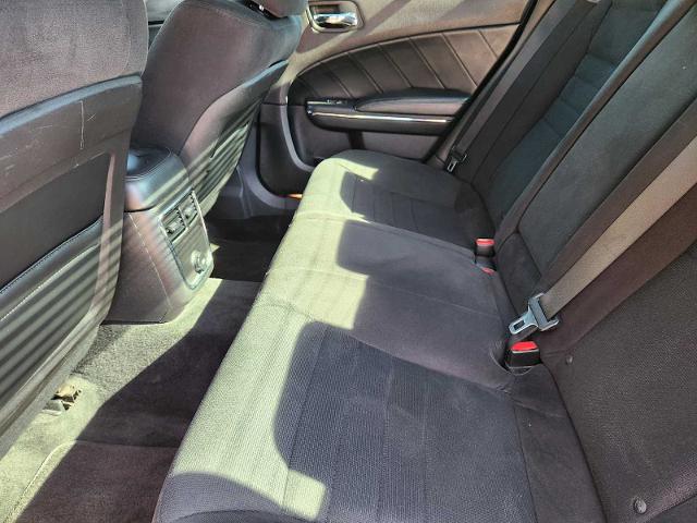 2014 Dodge Charger Vehicle Photo in DENTON, TX 76210-9321